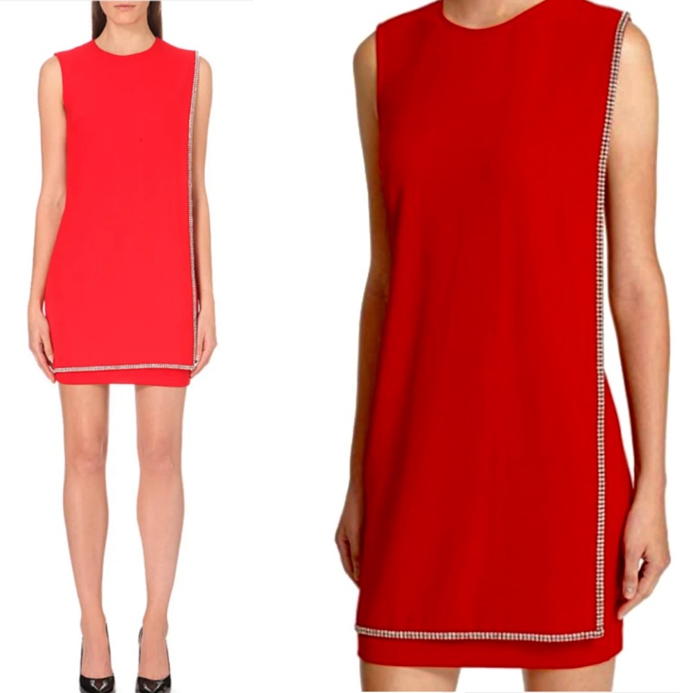 Ted Baker Double Layer Embellished Dress - Picture 3 of 15